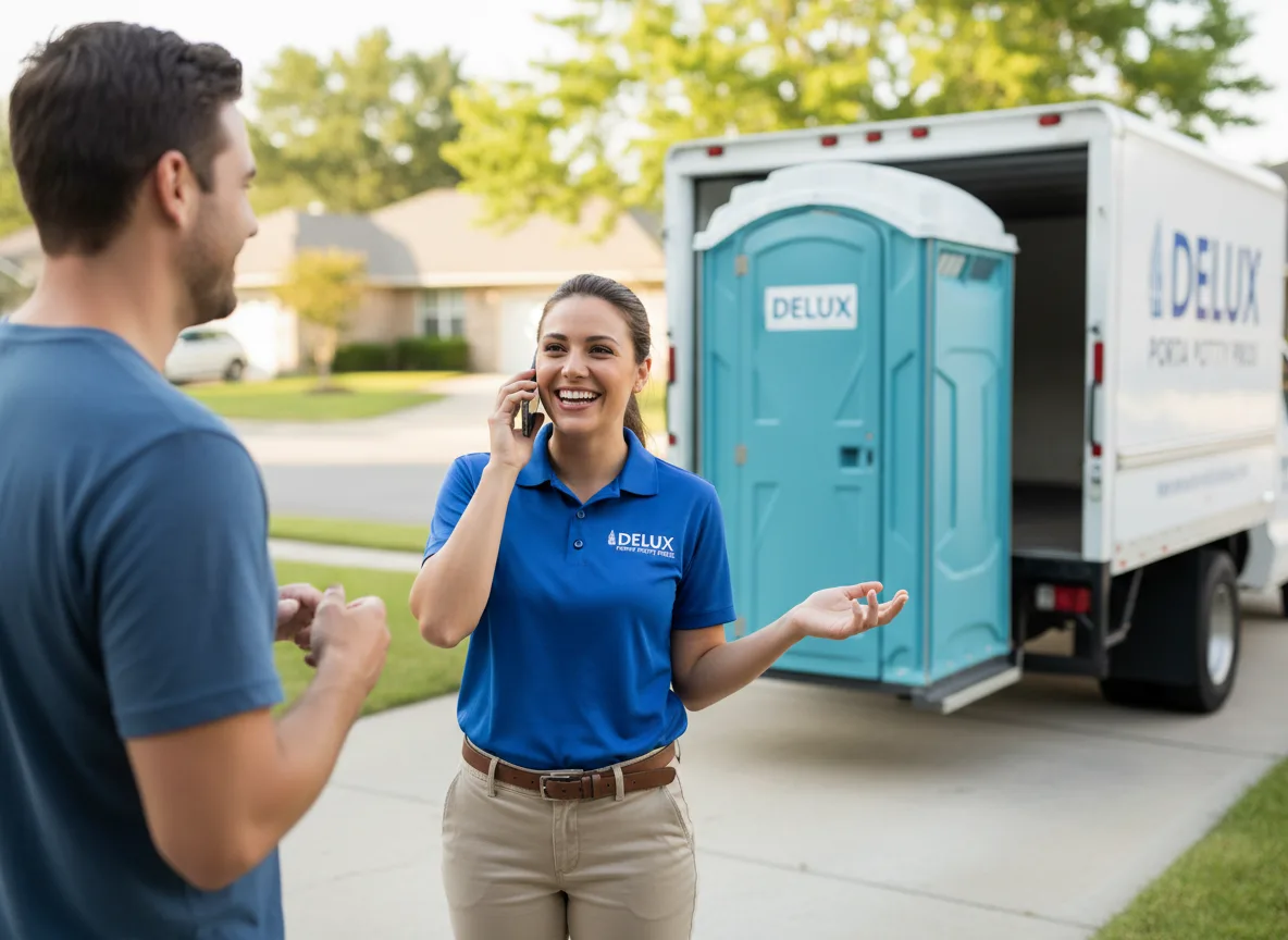 Long-Term Portable Toilet Rental Evansville, IL FAQs